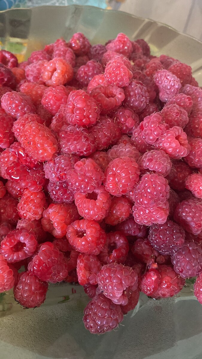 Лето - самое время дать организму полезностей из сезонных ягод и фруктов. Доктор мне сказала, что всякие там конфеты, мороженое и пирожные заменить на вот такие сладости и домашние ягодно-фруктовые муссы. Фото автора