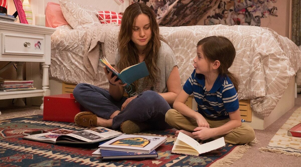 Кадры из фильма комната