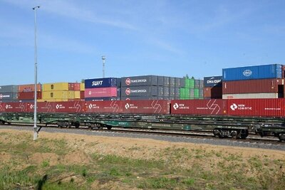    Железная дорога ©Пресс-служба МЖД