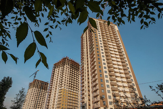    В «Расцветай на Зорге» можно приобрести квартиры с готовым ремонтом. Фото предоставлено ГК «Расцветай»