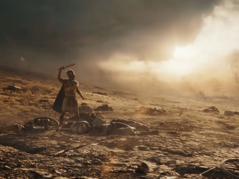    Опубликован новый трейлер Total War: Pharaoh [ВИДЕО]