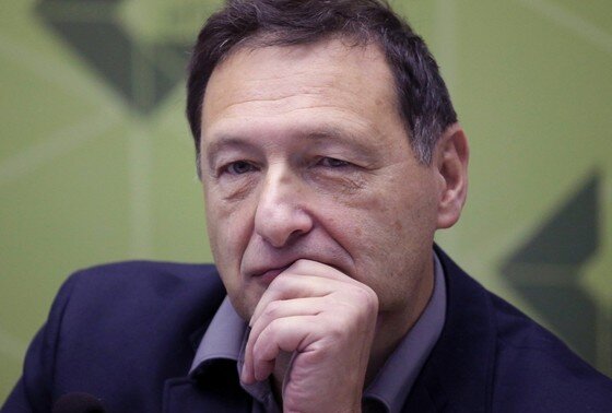    Социолог Борис Кагарлицкий