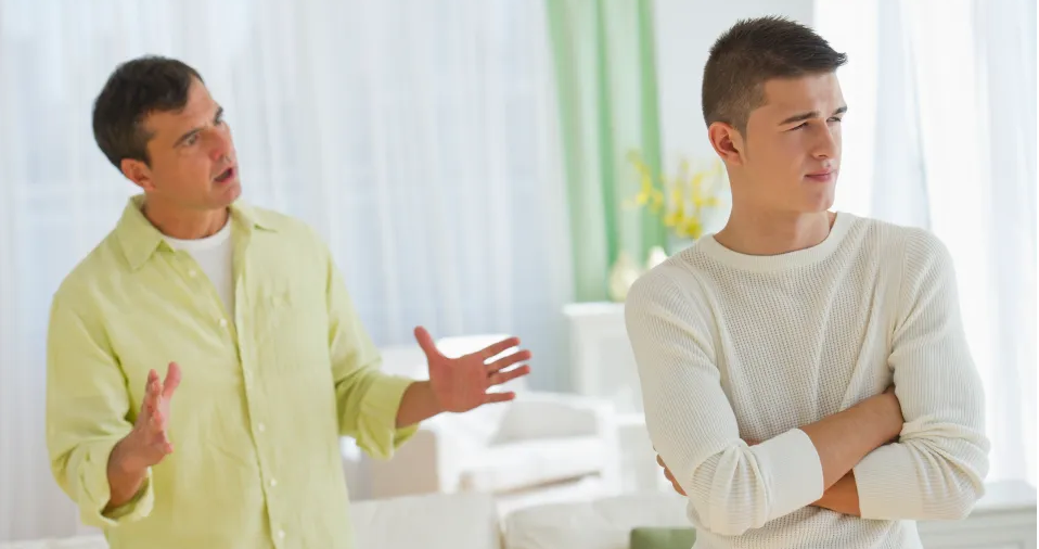 отец против женитьбы