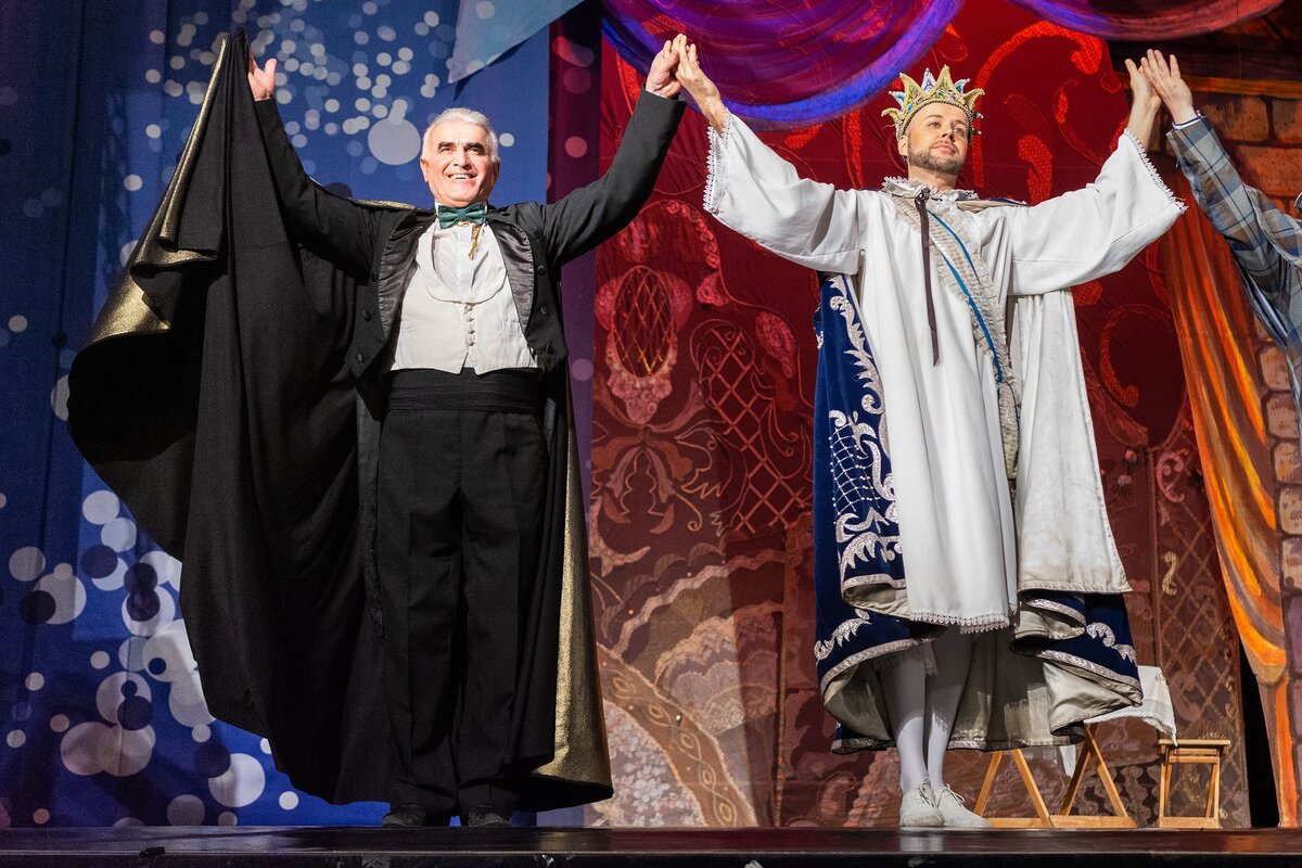 Театр "Петербургская Оперетта"