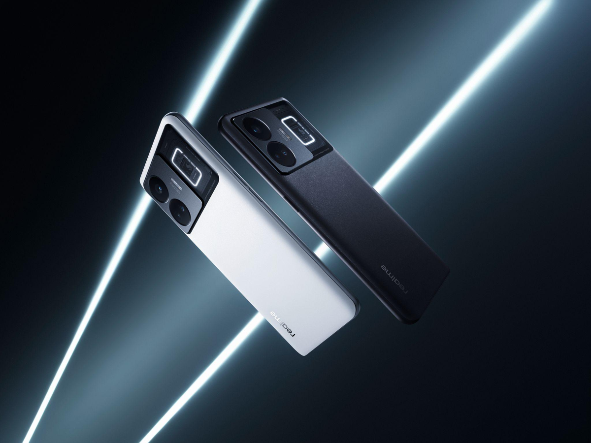 Realme GT3  📷
