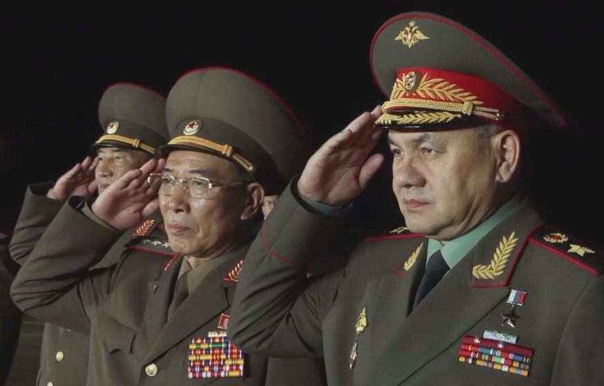    Дружба России, Китая и Северной Кореи пугает Запад