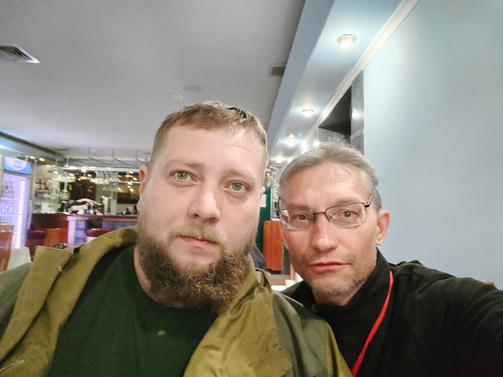 «Поражает стойкость людей». Последнее интервью погибшего военкора ...