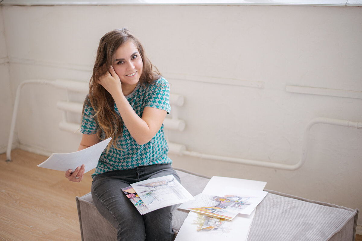 Зубкова Кристина