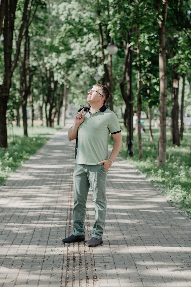 Андрей Донских. Бизнес-консультант, методолог обучения взрослых, разработчик линейки тренажеров Donskih Games.