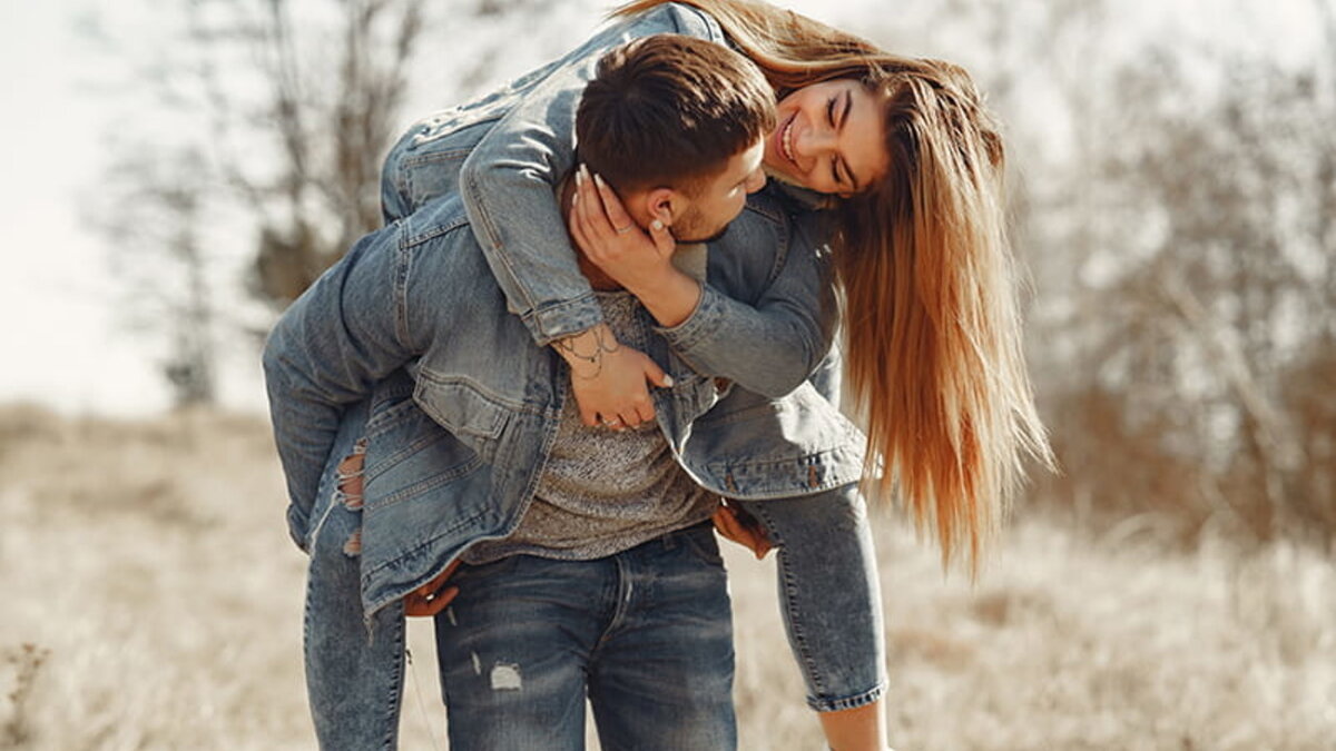 Мужчина и женщина