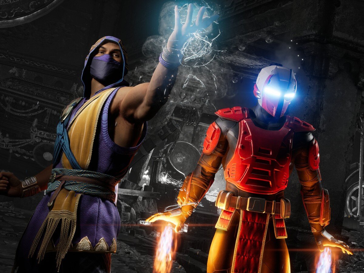    Первая кровь. Бета-тестирование Mortal Kombat 1 пройдёт в августе