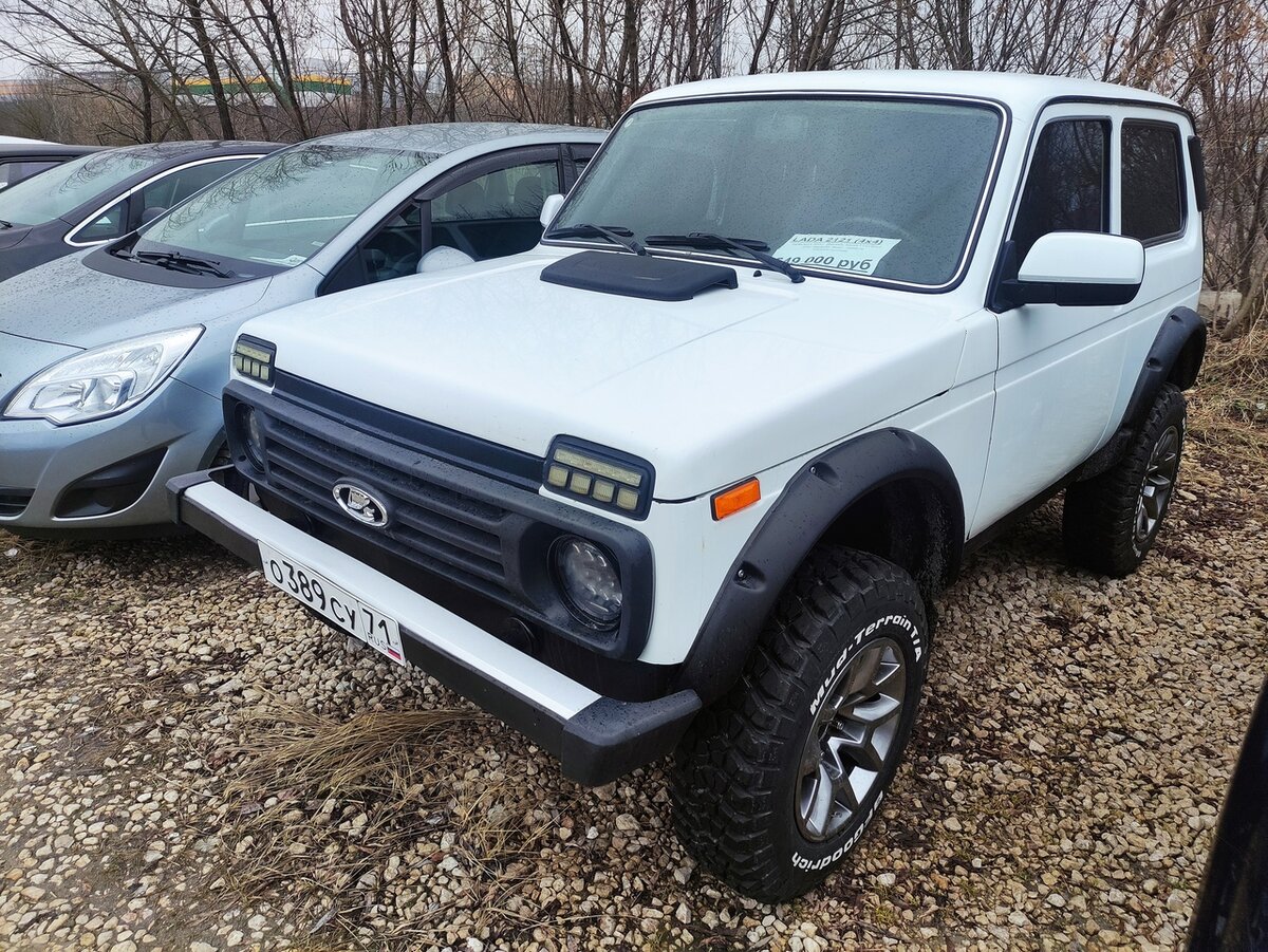 «И с низов нормально тянет, и мощи теперь хватает». АвтоВАЗ ставит на ...