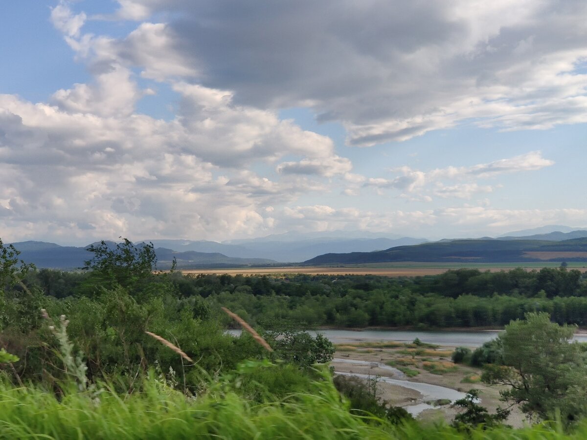 Гофицкое - почему не развивается красивое село Краснодарского края,  расположенное на перекрёстке всех дорог | Южная жизнь | Дзен