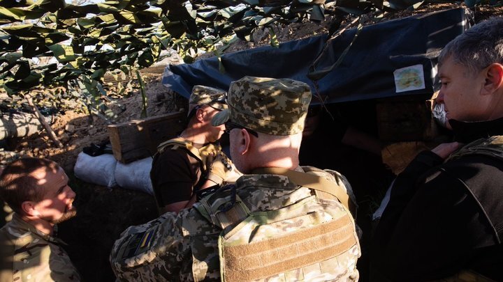 ФОТО: PETRO POROSHENKO/GLOBALLOOKPRESS