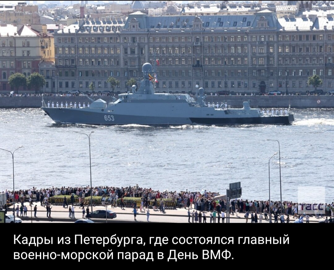 Вот кому повезло, так это жителям Питера!