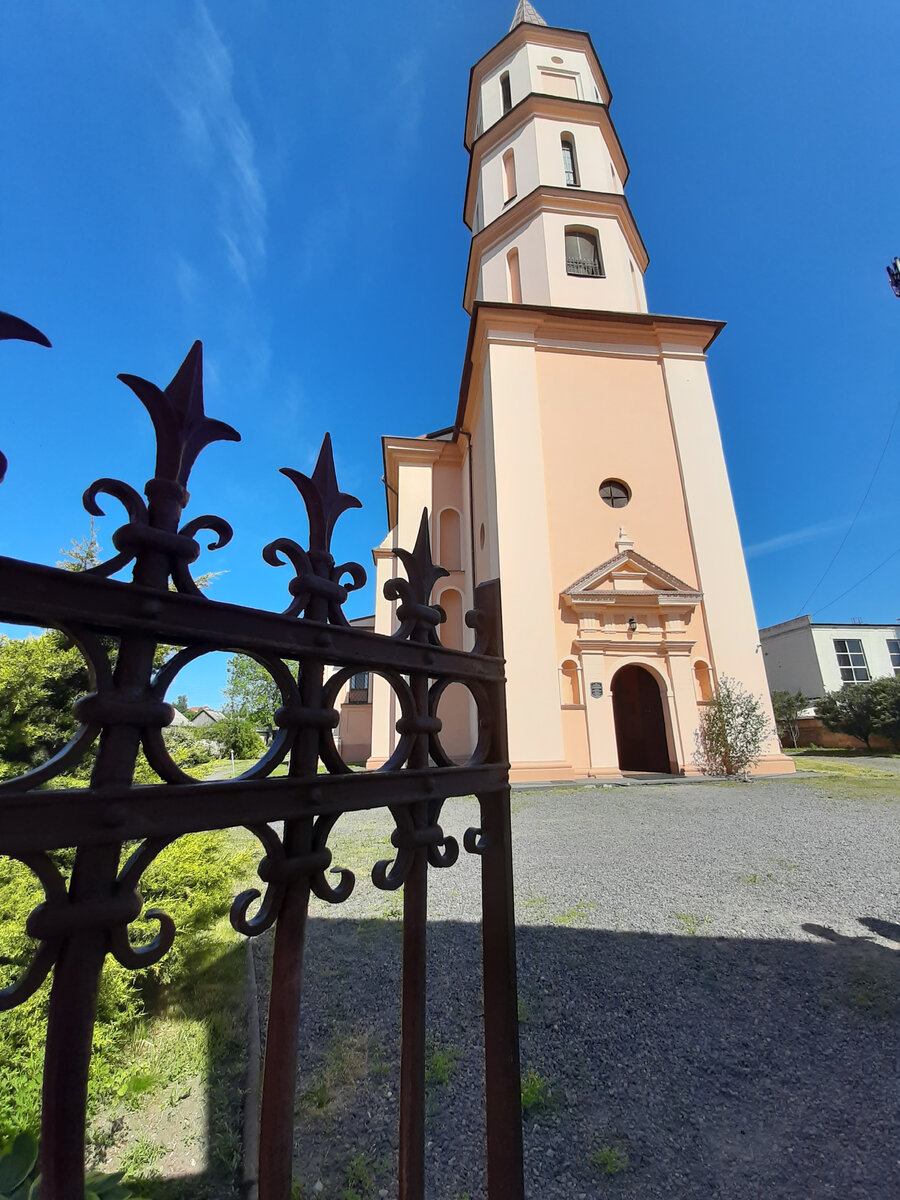 Костёл Святой троицы 