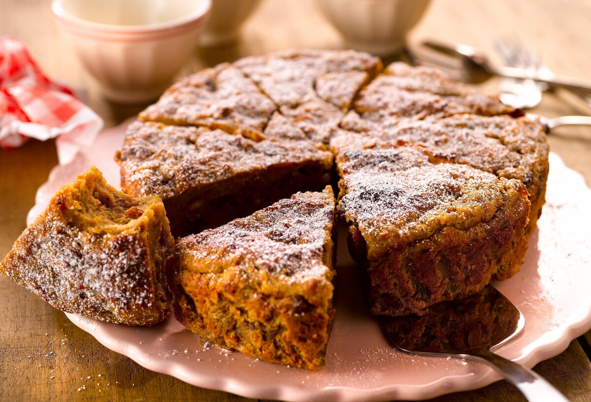 Самые свежие рецепты для Вас!