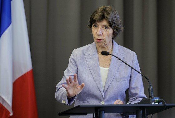    Катрин Колонна