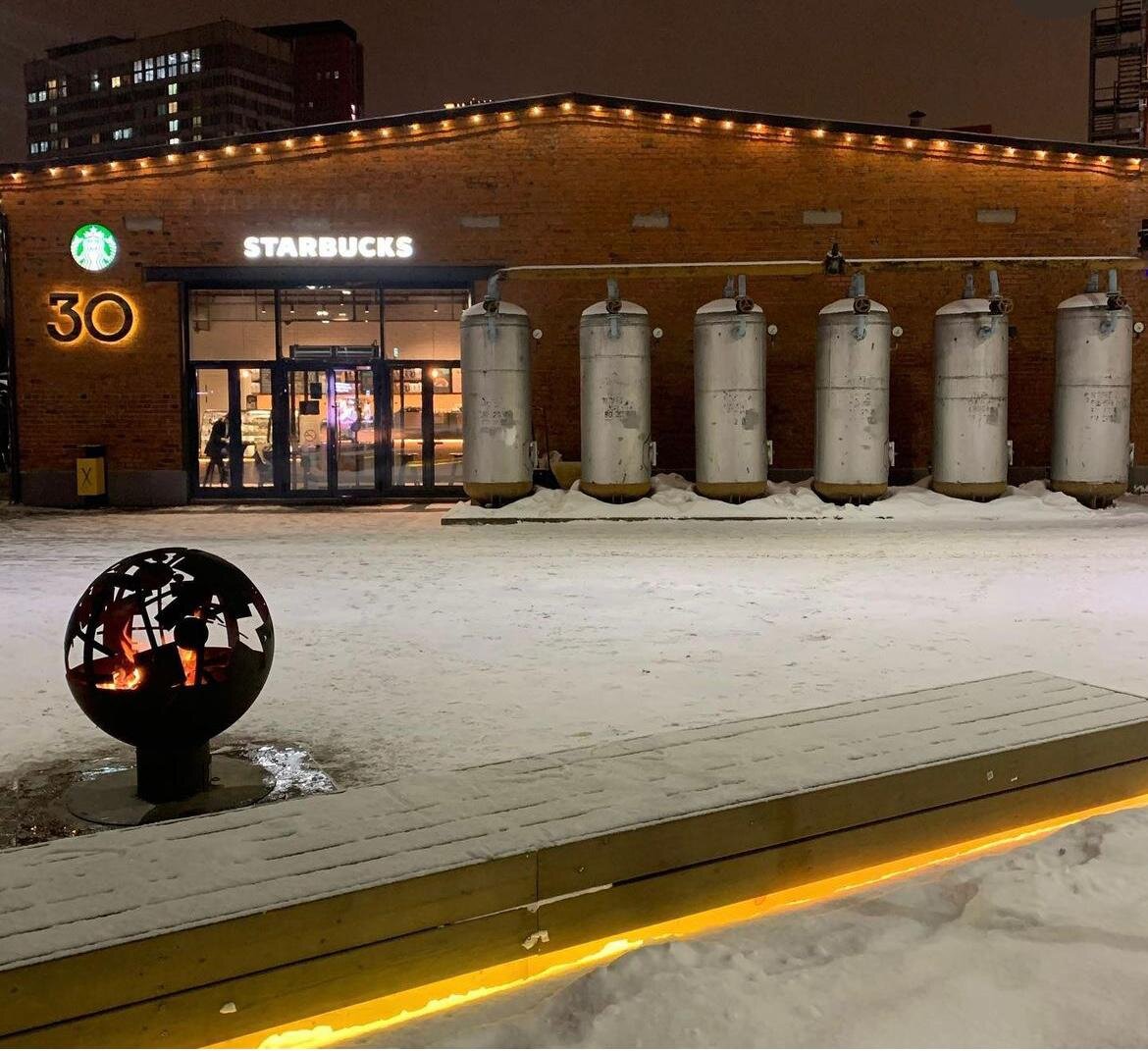 Хлебозавод №9 © "Покажу Москву" 