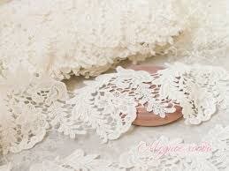 Обычное/немецкое гипюр (венецианское)