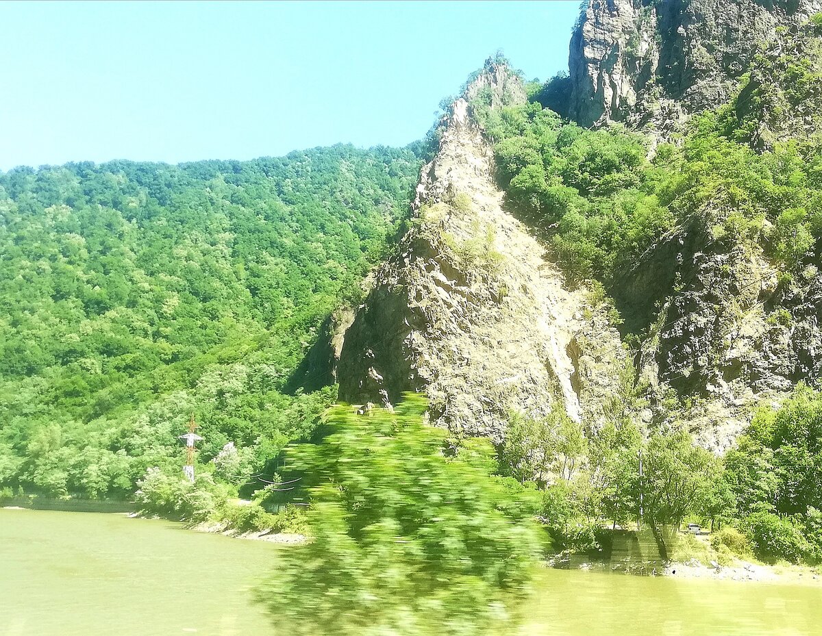 Карпаты Румыния. Фото автора