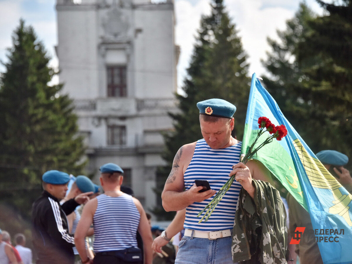 Главный храм ВДВ В Москве