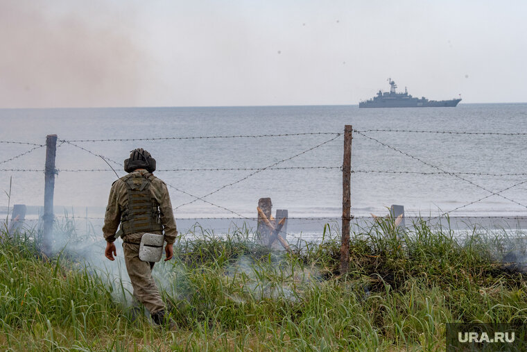    Армия Украины попыталась атаковать российский корабль в Черном море, сообщили в Минобороны РФ