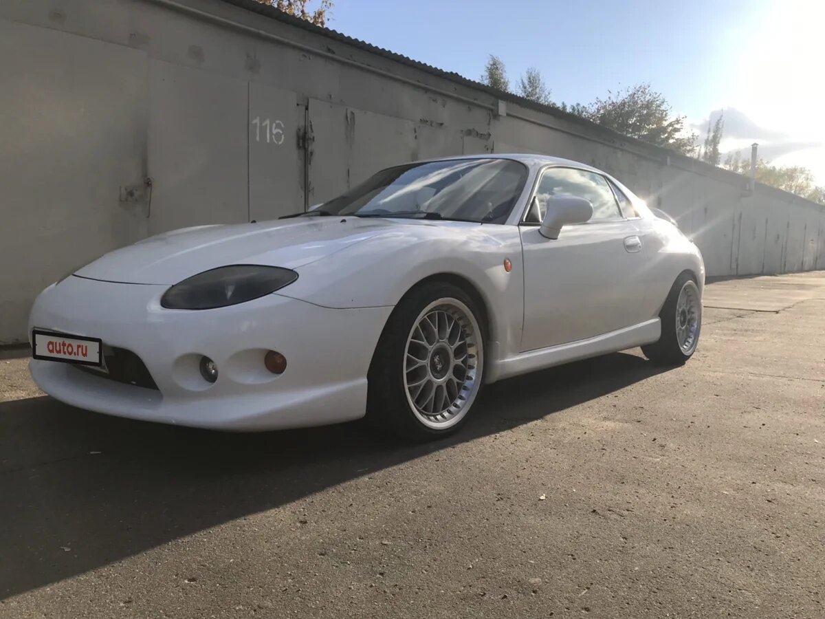 Mitsubishi FTO (1994 - 2000) 
