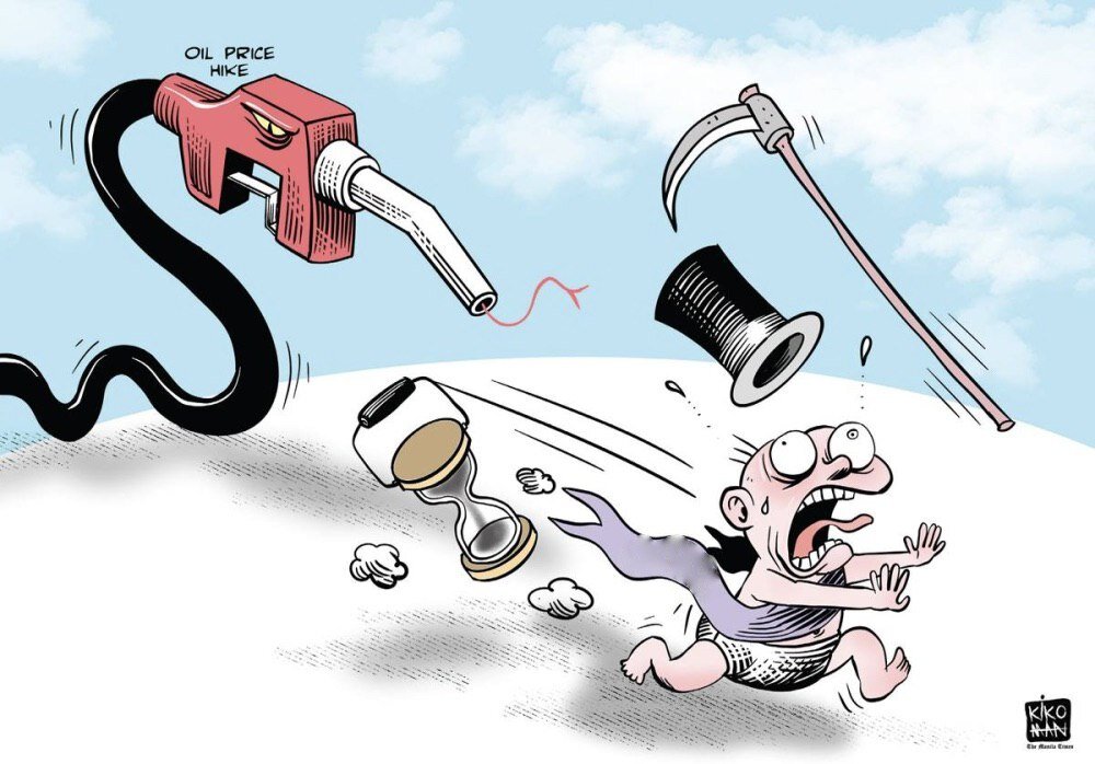 Искать нефть становится все сложнее.