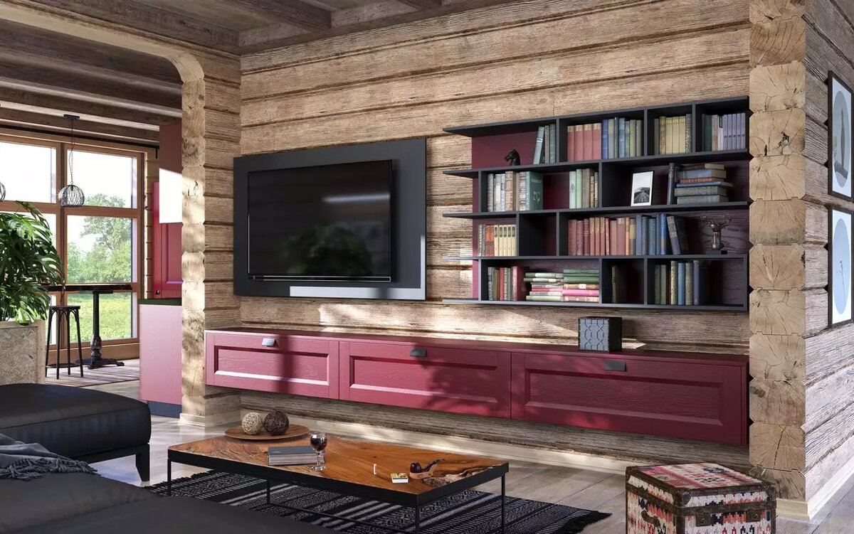 Гостиная, коллекция «Прадо» (арт. 205)