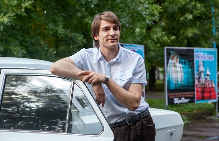 Михаил Пшеничный. / Фото: www.ruskino.ru