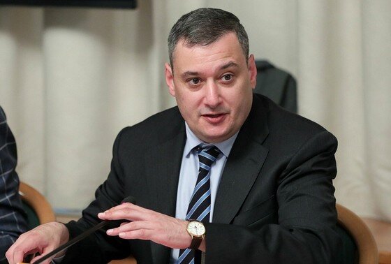    Александр Хинштейн