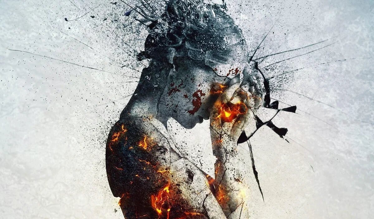 Как вылечить психологическую травму