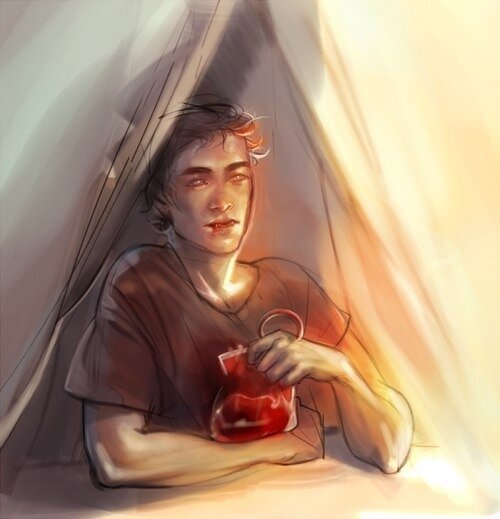 Ориби Каммпирр - Спин-офф второй: Что скрывал Сарро?