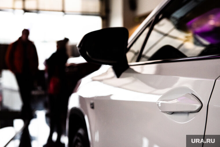    Пермячка не успела переоформить авто на себя