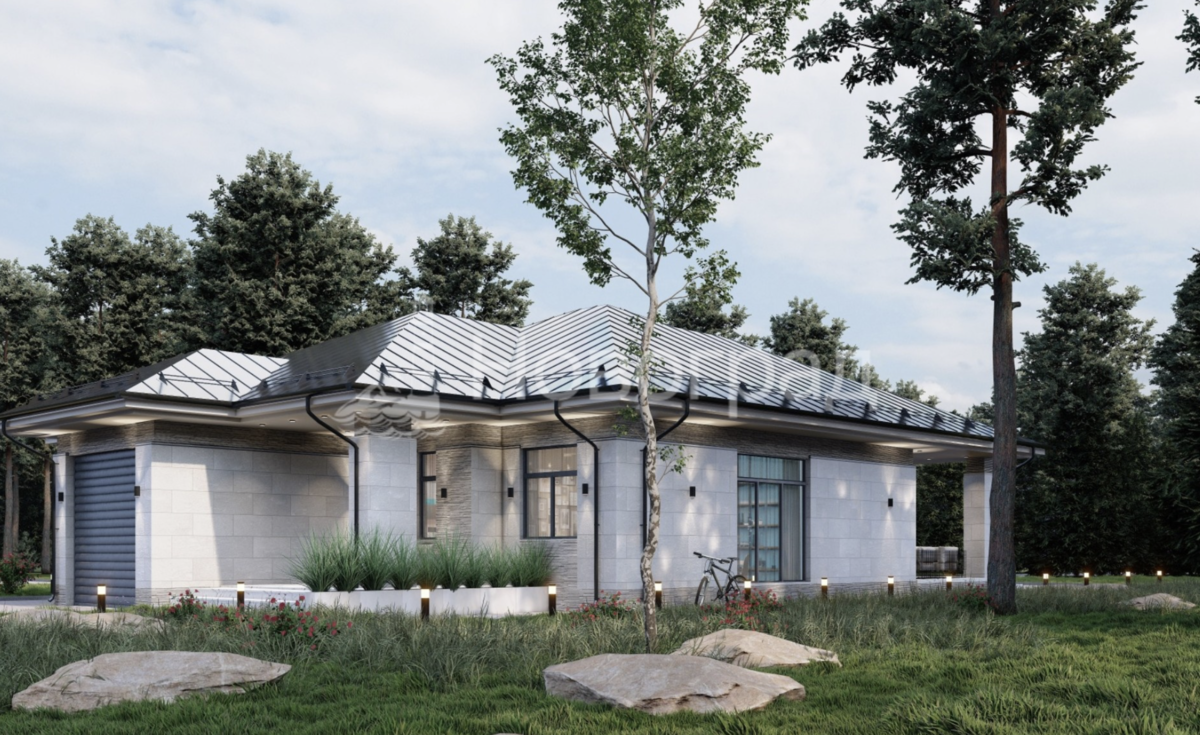 Построить дом в Крыму - Проекты и цены 