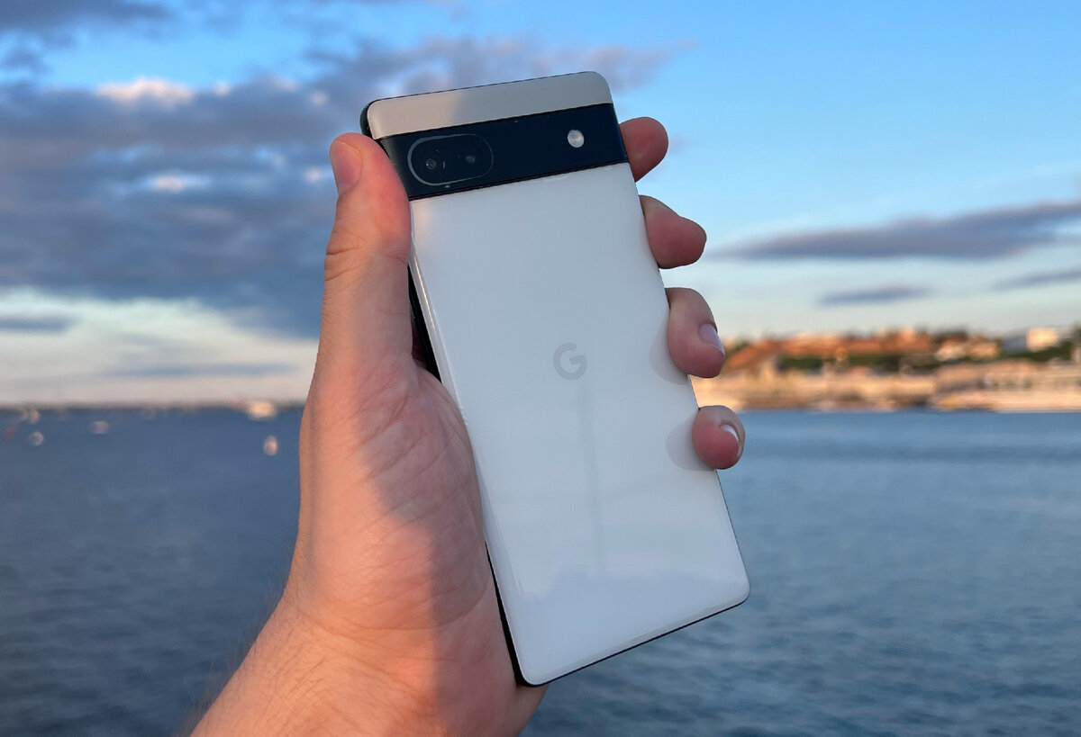 Обзор Google Pixel 6A. Чем плох и хорош среднебюджетник Google | НеШарящий  | Дзен