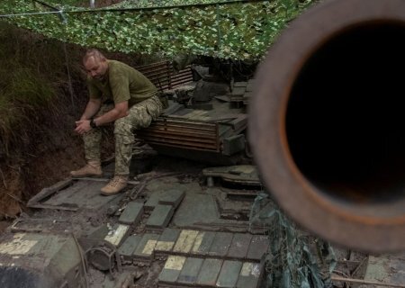   Офис Зеленского перешёл к стадии поиска «козла отпущения». Признак грядущего поражения?