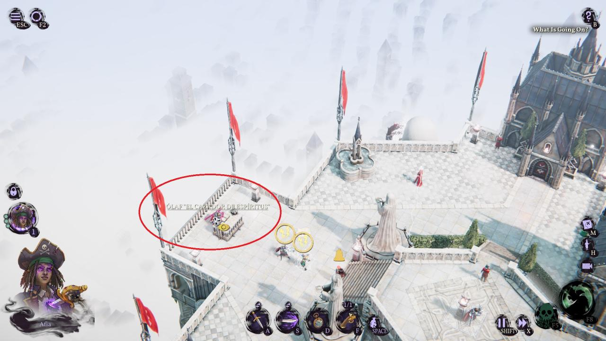 ✅Этот гайд по игре Shadow Gambit: The Cursed Crew поможет вам найти всех разработчиков на разных картах. При игре вам следует нажать «h», чтобы выделить врагов и видеть их имена.-82