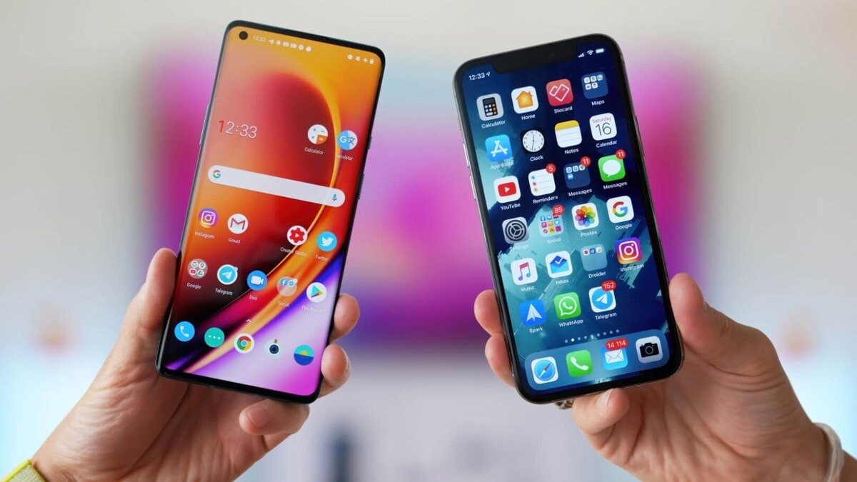    Вот как отправить файлы с Андроида на Айфон простым способом