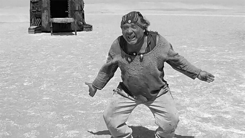 Кадр из фильма "Кин-дза-дза!"