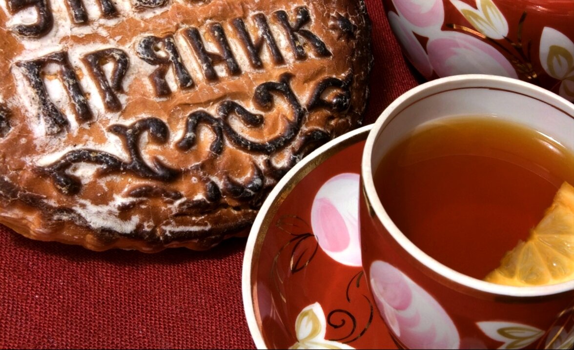 Утренний завтрак перед походом за грибами 