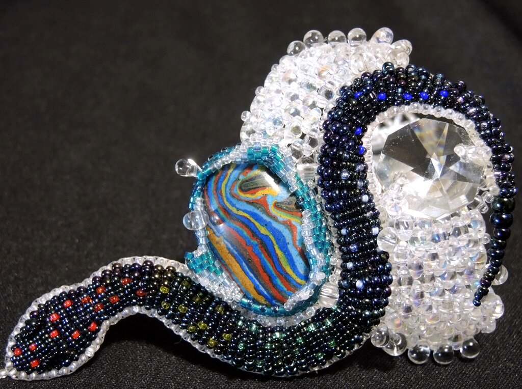 Радужный Змей родом из Австралии