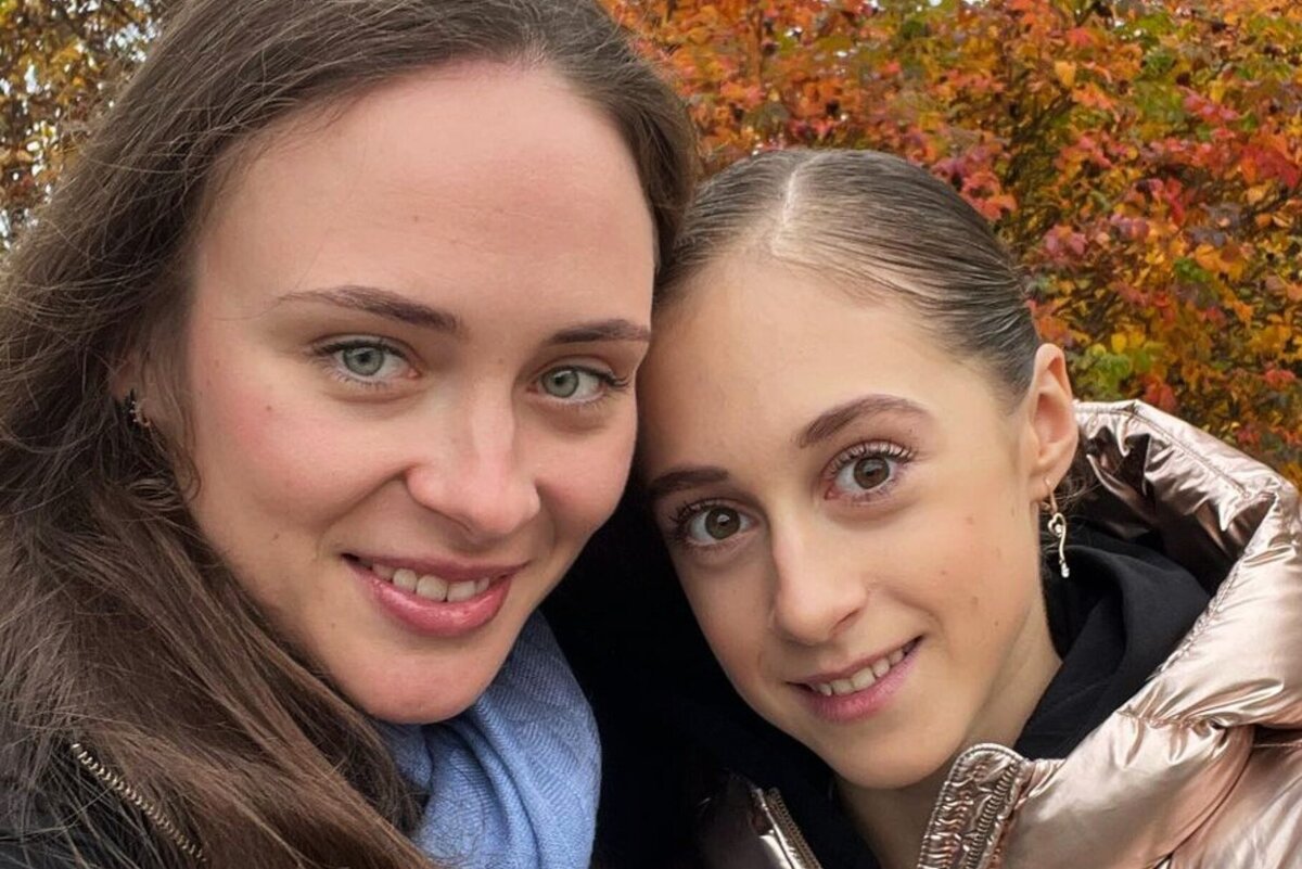     «После травмы потолстела на 300 г»: родные фигуристки Алины Горбачевой назвали причину ее ссоры с тренером