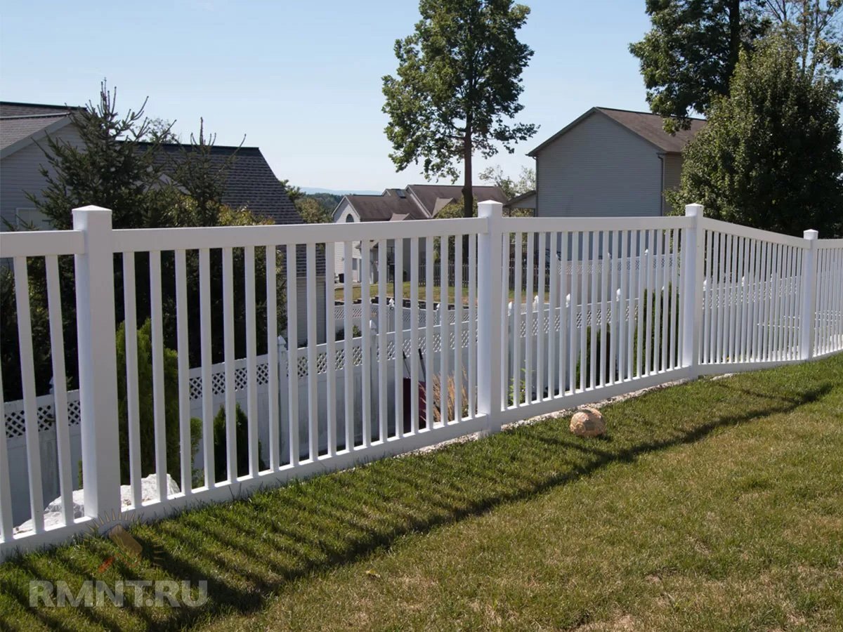   Фото freedomfenceandrailing.com