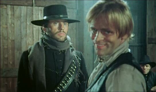 Кадр из фильма «Великое молчание» / Il grande silenzio, 1968, 20th Century Studios