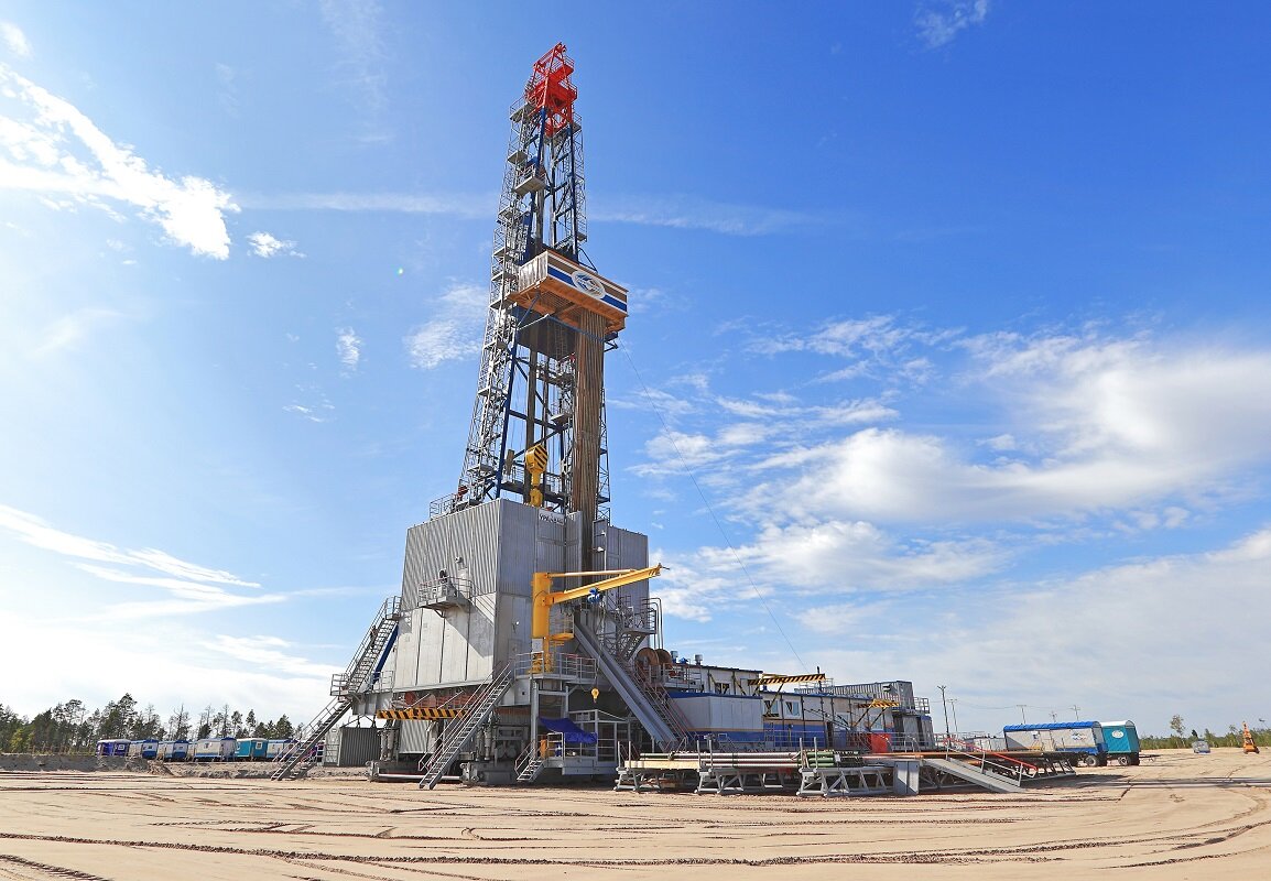    Сургутнефтегаз получил новые буровые установки – с новыми возможностями