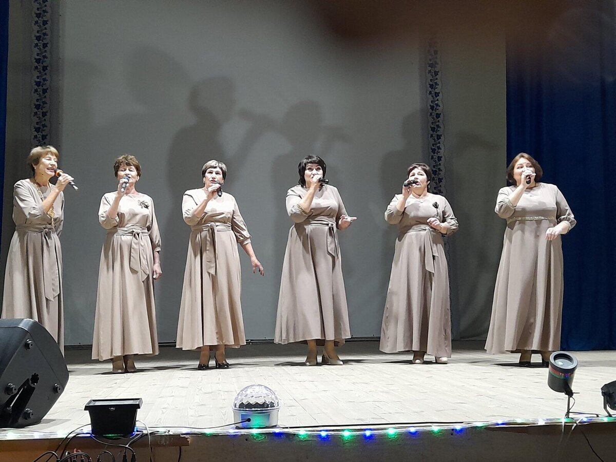Вокальная группа "Таволга" 