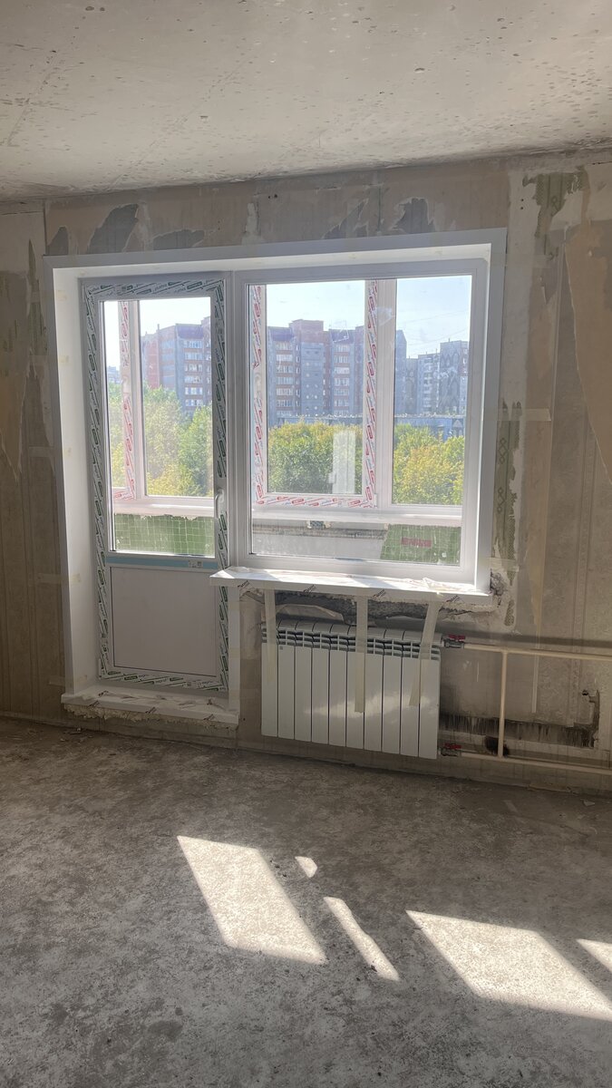 Балконный блок