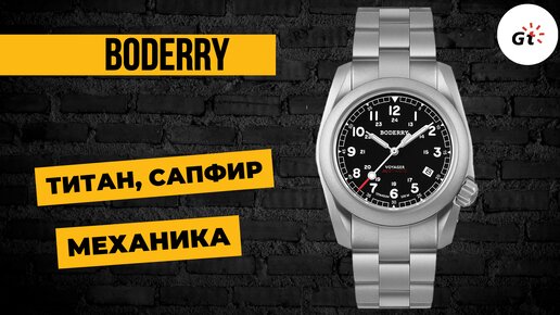 ДА ЛАДНО?! ОГОНЬ! Boderry Voyager